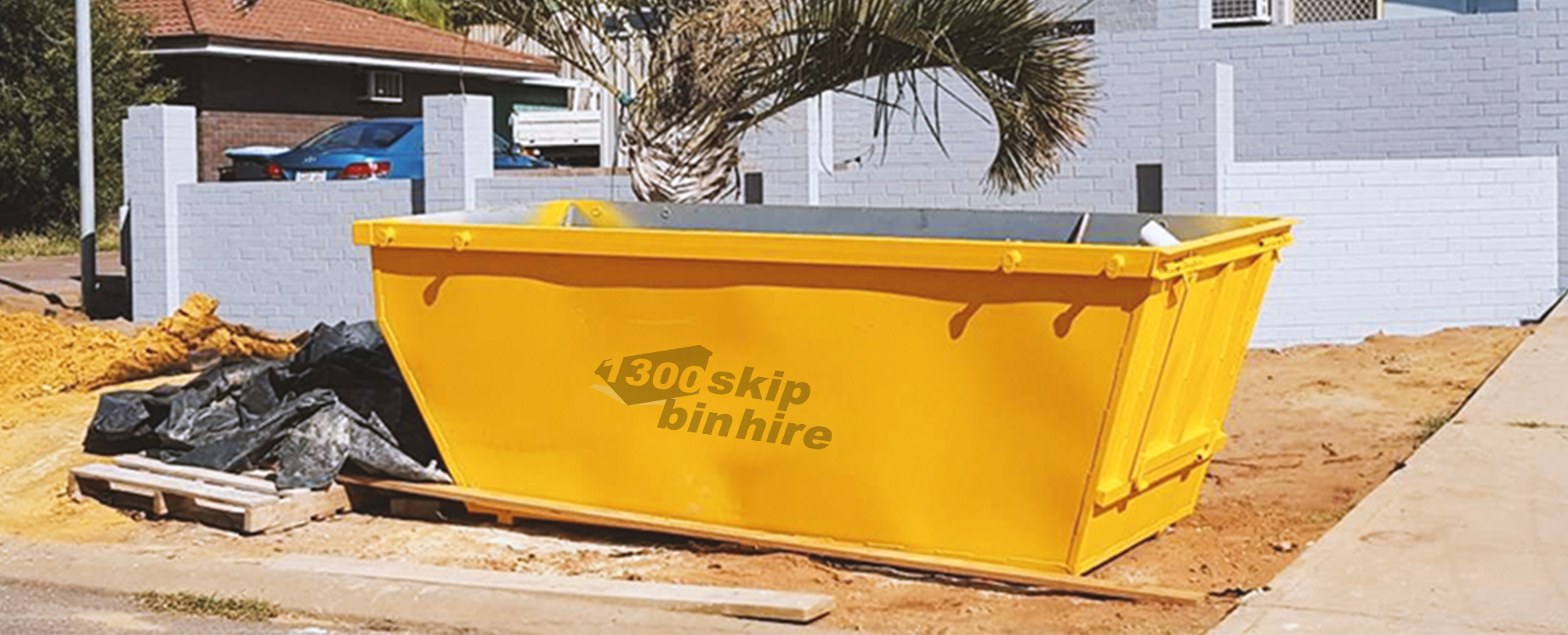 About 1300 Skip Bin Hire Local Perth Owner & Operator