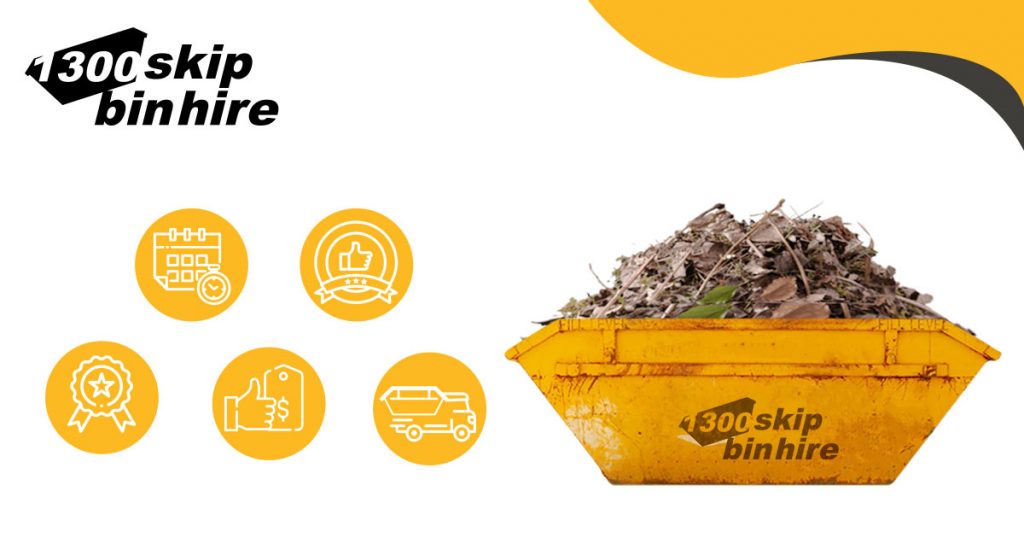 garden waste removal | backyard bins Perth | garden waste skip bin hire