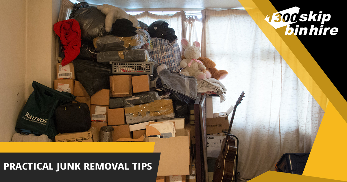 junk removal perth tips